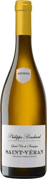 photo du vin Saint-Véran Blanc