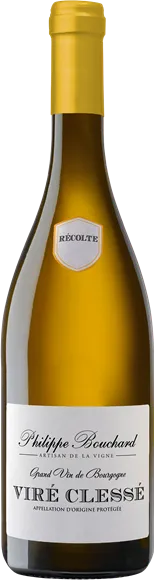 illustration du vin Viré-Clessé Blanc