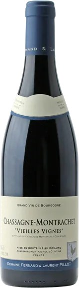image du vin Vieilles Vignes Rouge