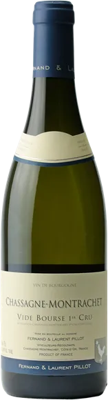 photo du vin Vide Bourse