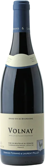 illustration du vin Volnay Rouge Domaine Fernand et Laurent Pillot