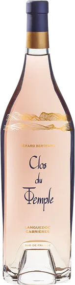 illustration du vin Gris Blanc 2025 Gérard Bertrand