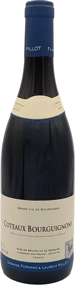 illustration du vin Domaine Fernand et Laurent Pillot