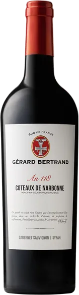 photo du vin Grand Vin Château la Sauvageonne