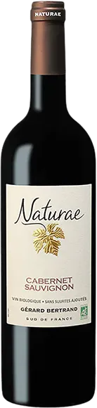 photo du vin Vin de Pays d’oc Igp) Cuvée Saint Victor Syrah Gérard Bertrand