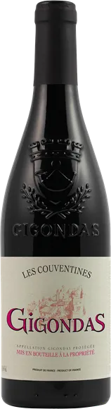 photo du vin les Couventines