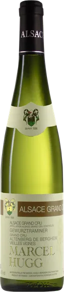 photos du vin Alsace Grand Cru Altenberg de Bergheim Gewurztraminer Vieilles Vignes Blanc Marcel Hugg