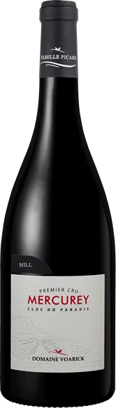 capture du vin Clos de Paradis Magnum