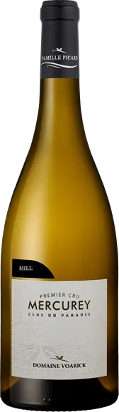 capture du vin Clos de Paradis Magnum