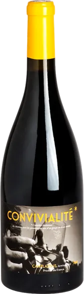 illustration du vin 1 2 Puech-Haut Languedoc Rosé Argali Coteaux du Languedoc