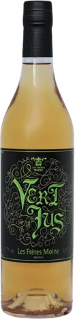 illustration du vin Vert Jus Blanc