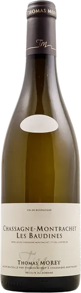 photo du vin Chassagne-Montrachet 1er Cru Morgeot Thomas Morey