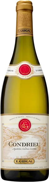 photo du vin Guigal Condrieu Blanc 2022