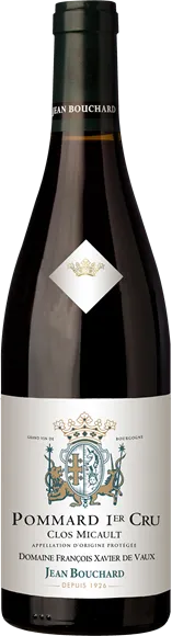 vue du vin Santenots