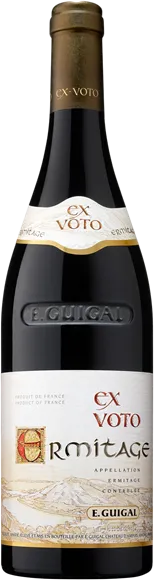 image du vin Guigal Côte Rôtie "Brune et Blonde" 1978