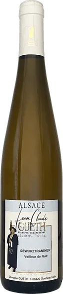 photo du vin Gewurztraminer 2022