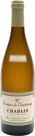 image du vin Chablis 2024 Domaine du Chardonnay