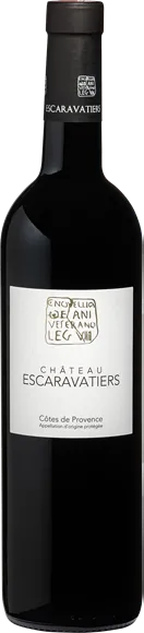 photo du vin Côtes-de-Provence "la Croix du Prieur" Domaine Coussin
