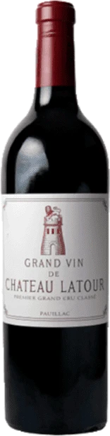 photo 1996 Chateau Latour Premier Cru Classe, Pauillac