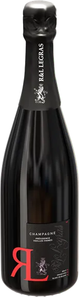 image du vin Blanc de Blancs Grand Cru Magnum