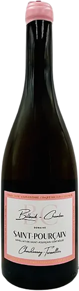 capture du vin Dom. Haut Bourg Igp Loire Chardonnay
