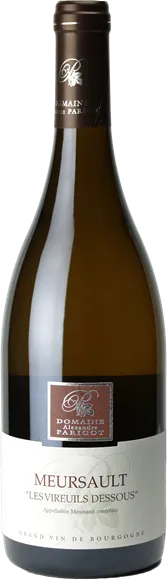 image du vin le Limozin 2022 Blanc Domaine Parigot