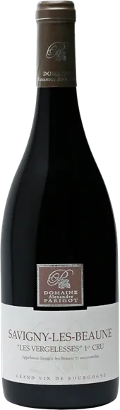 image du vin Parigot Savigny les Beaune 1er Cru les Peuillets