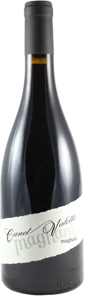 illustration du vin Domaine Canet Valette "Antonyme" Saint-Chinian Rouge Bio