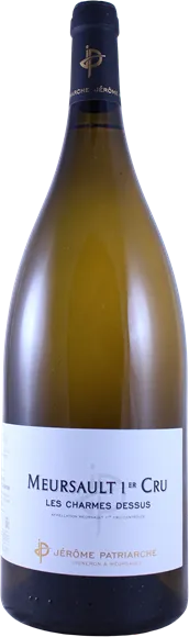 illustration du vin Meursault 1er Cru Sous Blagny Blanc 2014 Maison Patriarche