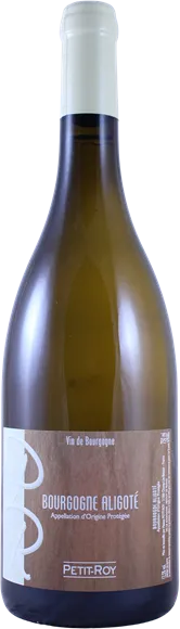 image du vin Bourgogne Aligoté Fusion Blanc Maison Petit Roy