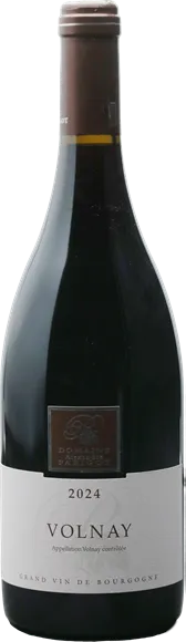 capture du vin Parigot Volnay "les Echards" 1986