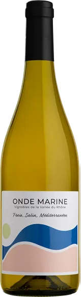 capture du vin Costières de Nîmes Onde Marine Rosé Vignerons Propriétés Associés