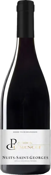 illustration du vin Patrick Clémencet Nuits Saint Georges