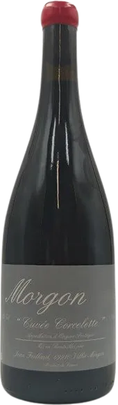 illustration du vin Morgon Côte du py Jean Foillard