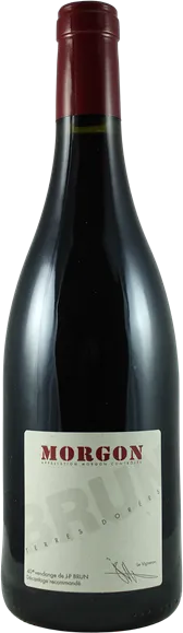 image du vin Domaine Jean-Paul Brun Terres Dorées "l'Ancien" Beaujolais Rouge