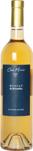 photos du vin Muscat de Rivesaltes Clos Mané