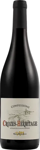 photos du vin Confessions