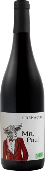 illustration du vin Mr. Paul