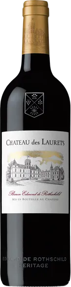photo du vin Château des Laurets