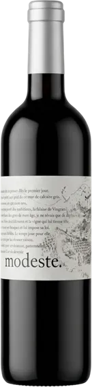 image du vin Côtes Catalanes Clos des Fées 100 Phrases Pour Éventails Hervé Bizeul
