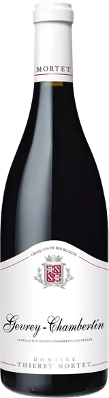 image du vin Gevrey-Chambertin Thierry Mortet