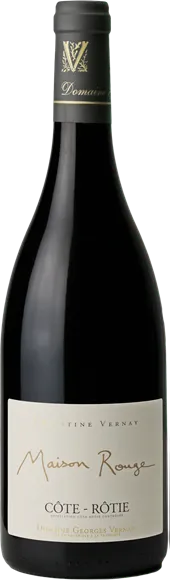 photo du vin Maison Rouge