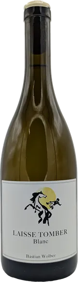photo du vin Côte de Nuits-Villages Laisse Tomber Bastian Wolber