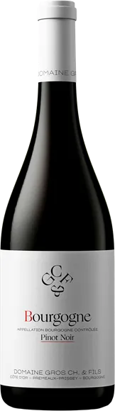 image du vin Pinot Noir les Pierres Dorees de Louis Latour