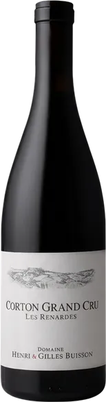 photo du vin Bourgogne Pinot Noir Rouge 2022 Maison Henri Pion