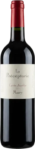 image du vin Domaine de la Preceptorie Aurelie Maury France