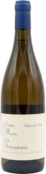 photo du vin Coume des Lloups
