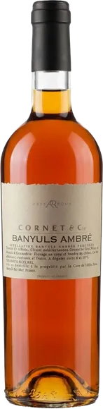 photo du vin Cornet & Cie Blanc