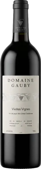 image du vin Côtes Catalanes Vieilles Vignes Domaine Gauby