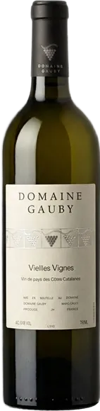 photo du vin Gauby la Roque Côtes Catalanes Igp